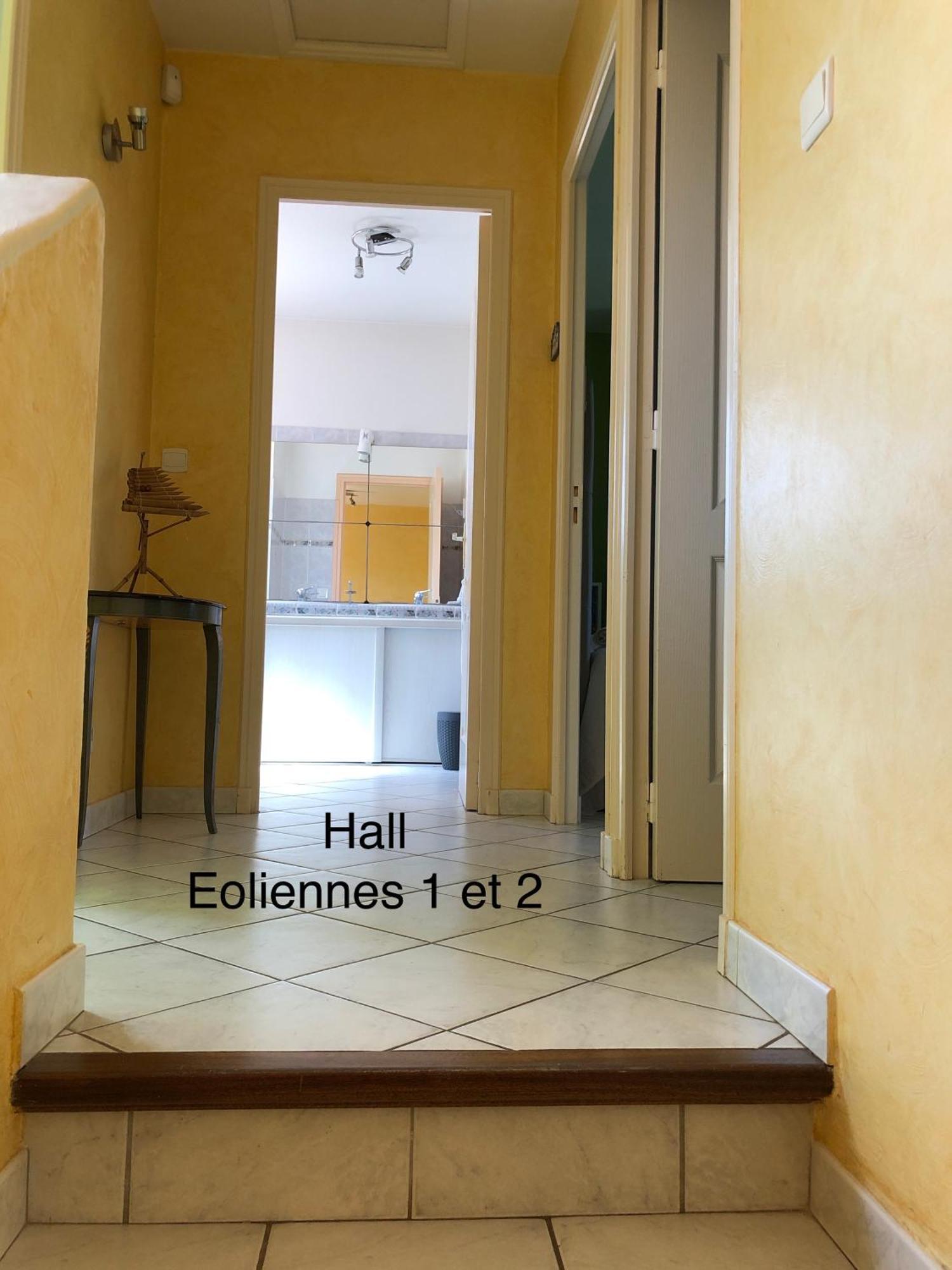 Chambres Table D'Hotes Carpe Diem Villeneuve-la-Riviere Exterior photo