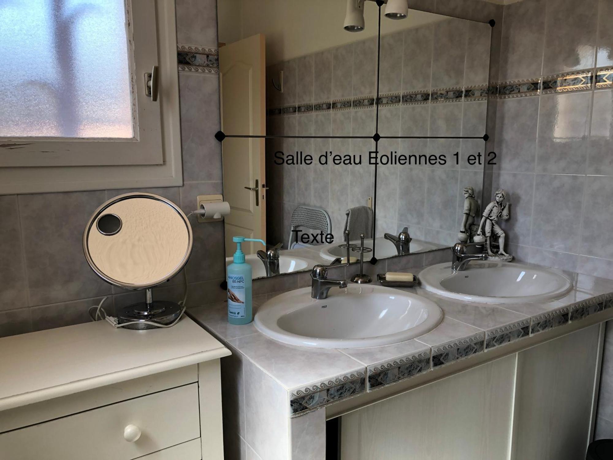 Chambres Table D'Hotes Carpe Diem Villeneuve-la-Riviere Exterior photo