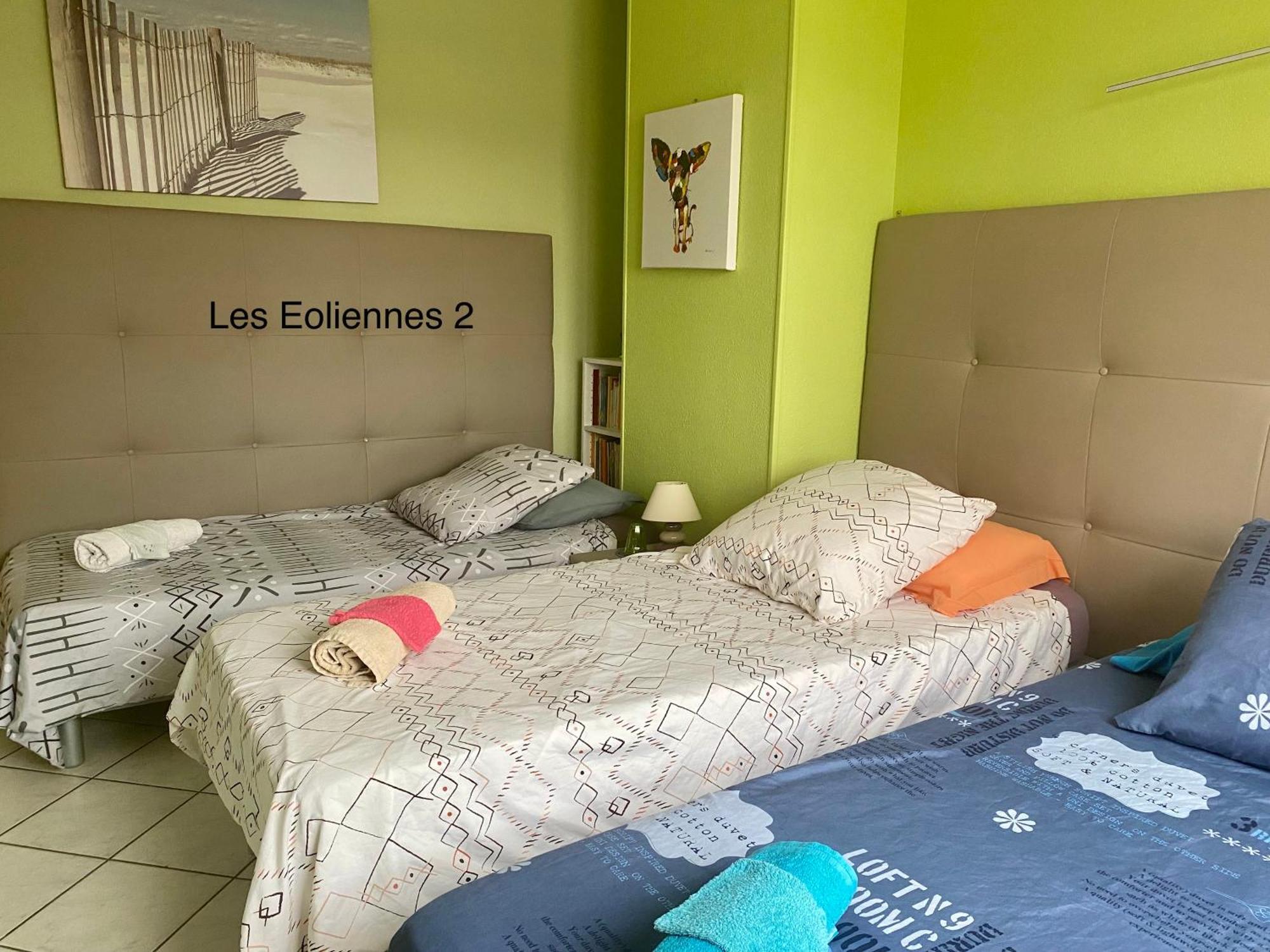 Chambres Table D'Hotes Carpe Diem Villeneuve-la-Riviere Room photo